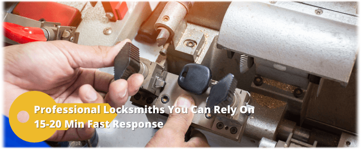 Chicago, IL Locksmith Services (312) 900-8612