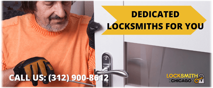 Lock Change Service Chicago, IL (312) 900-8612