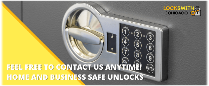 Safe Cracking Service Chicago, IL (312) 900-8612