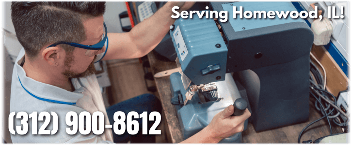 Locksmith Homewood IL